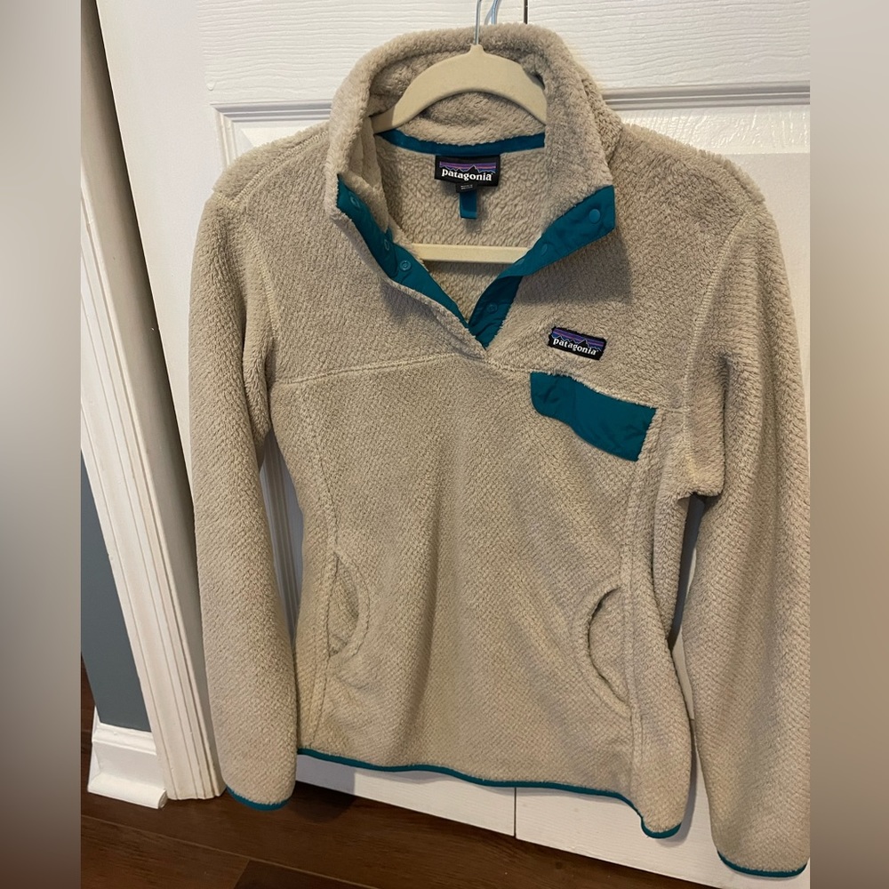 Patagonia womens M jacket